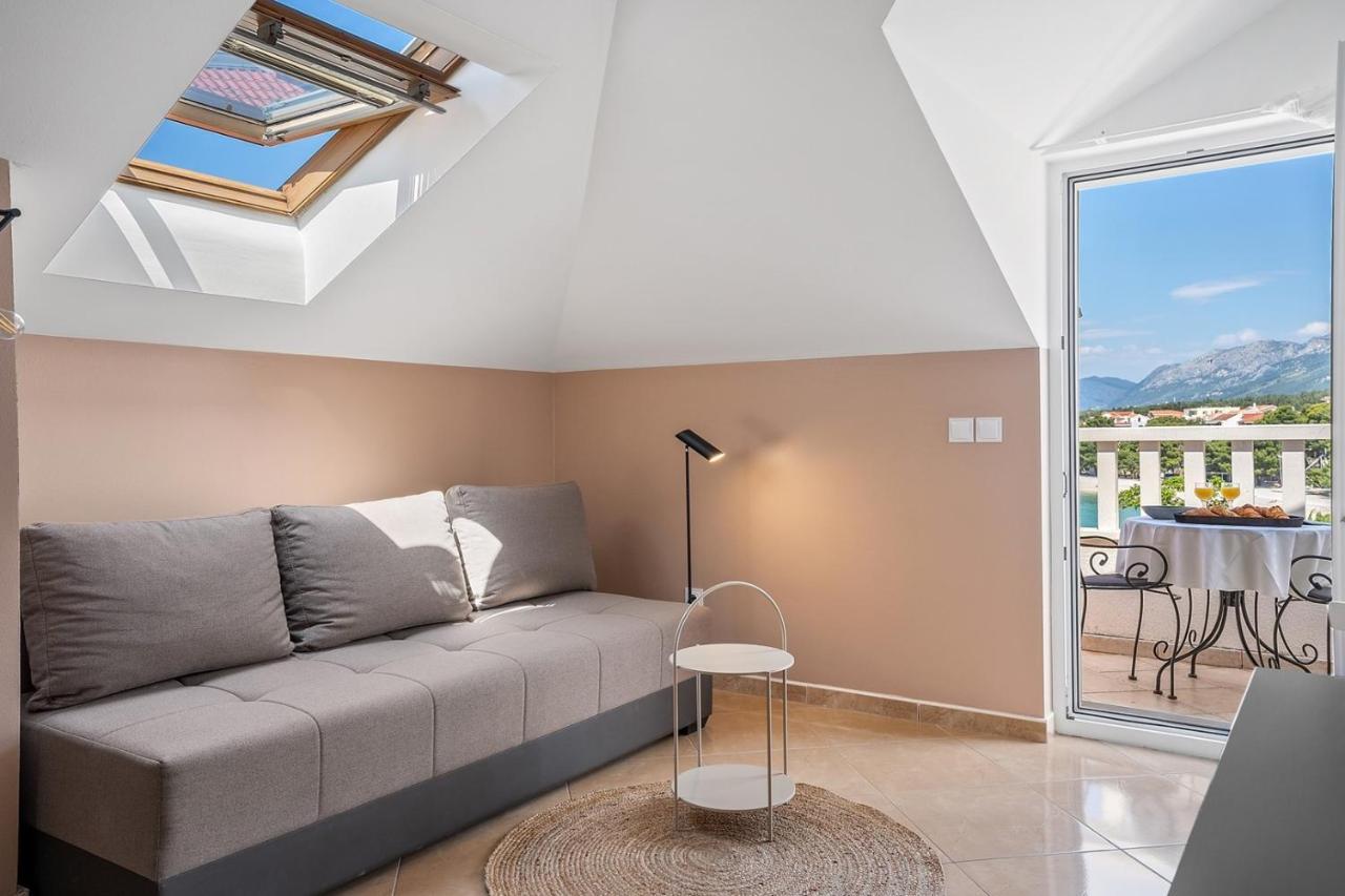 Villa Lux Проманья Экстерьер фото